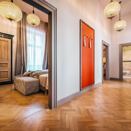 BALTAZÁR Boutique Hotel by Zsidai Hotels at Buda Castle Budapest Exterior foto