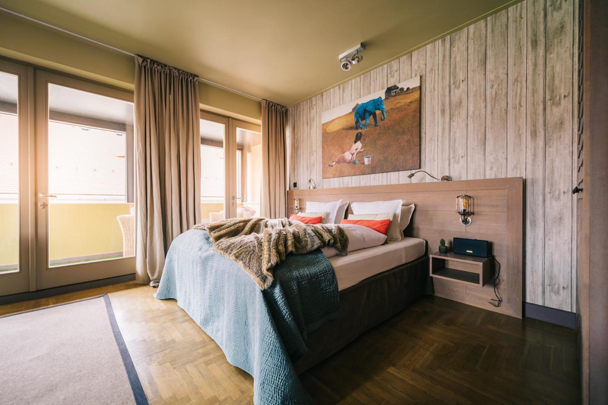 BALTAZÁR Boutique Hotel by Zsidai Hotels at Buda Castle Budapest Exterior foto