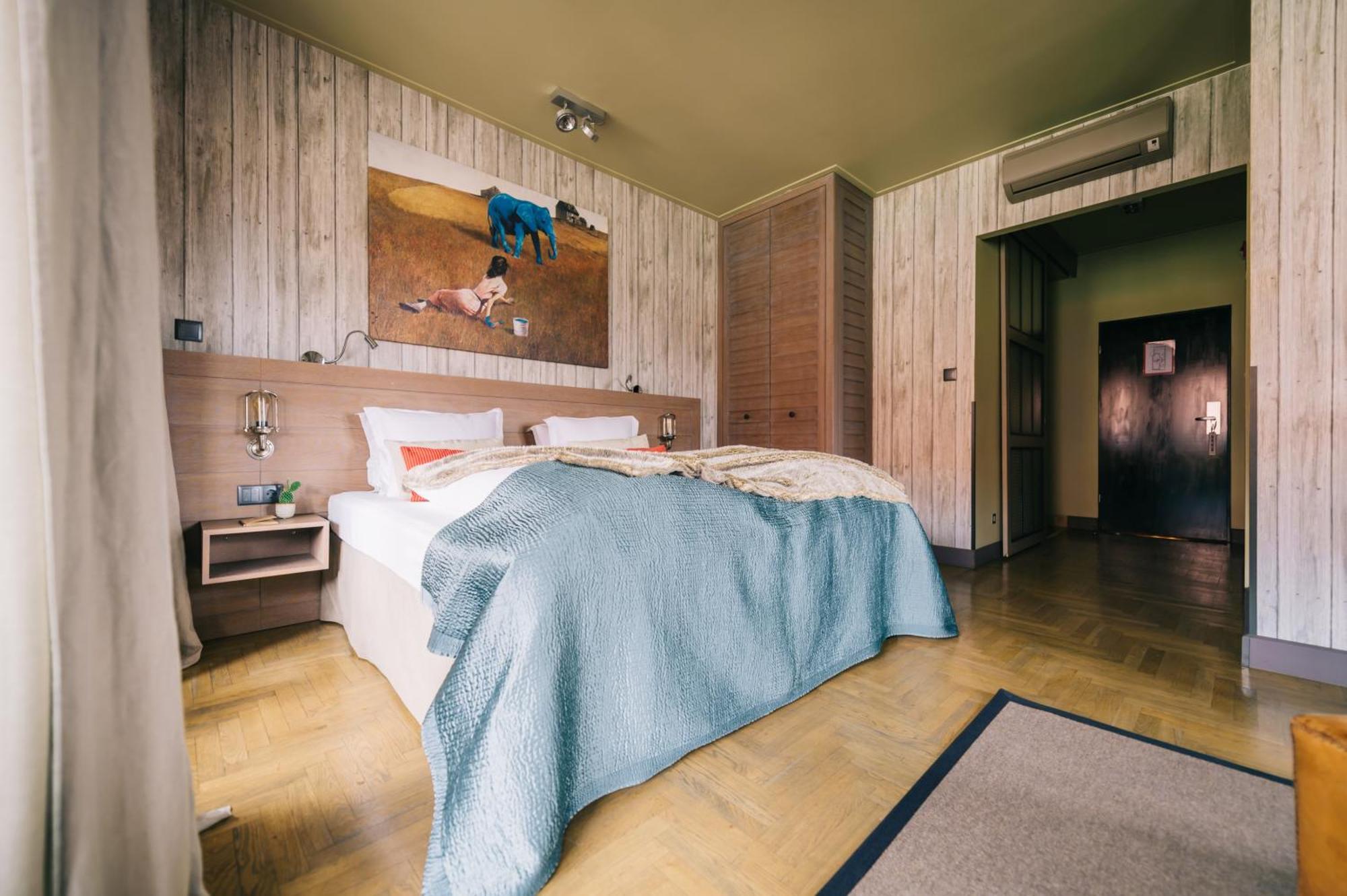 BALTAZÁR Boutique Hotel by Zsidai Hotels at Buda Castle Budapest Exterior foto