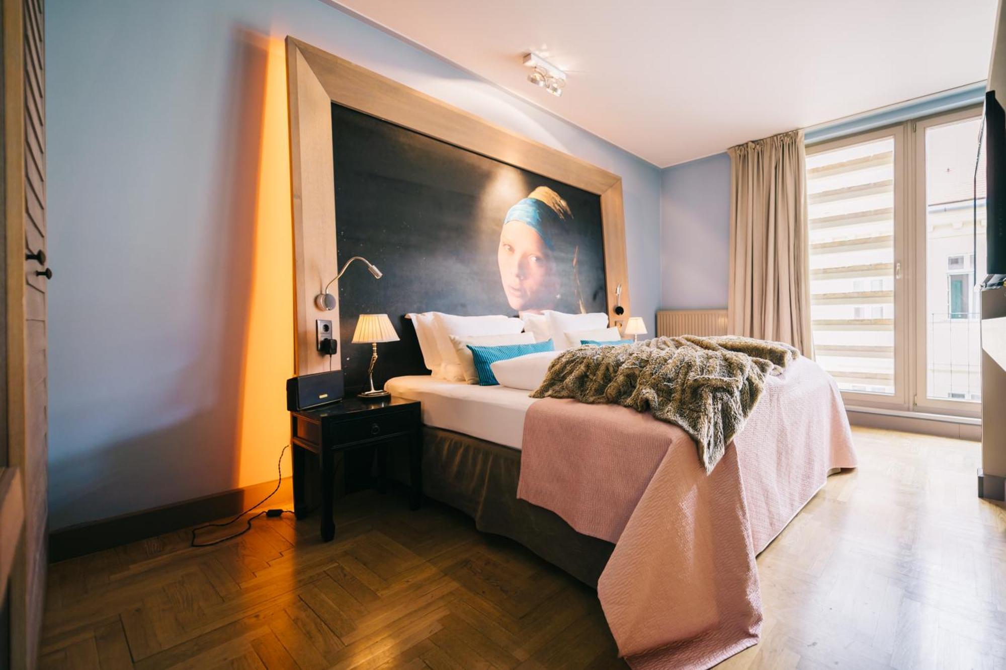 BALTAZÁR Boutique Hotel by Zsidai Hotels at Buda Castle Budapest Exterior foto
