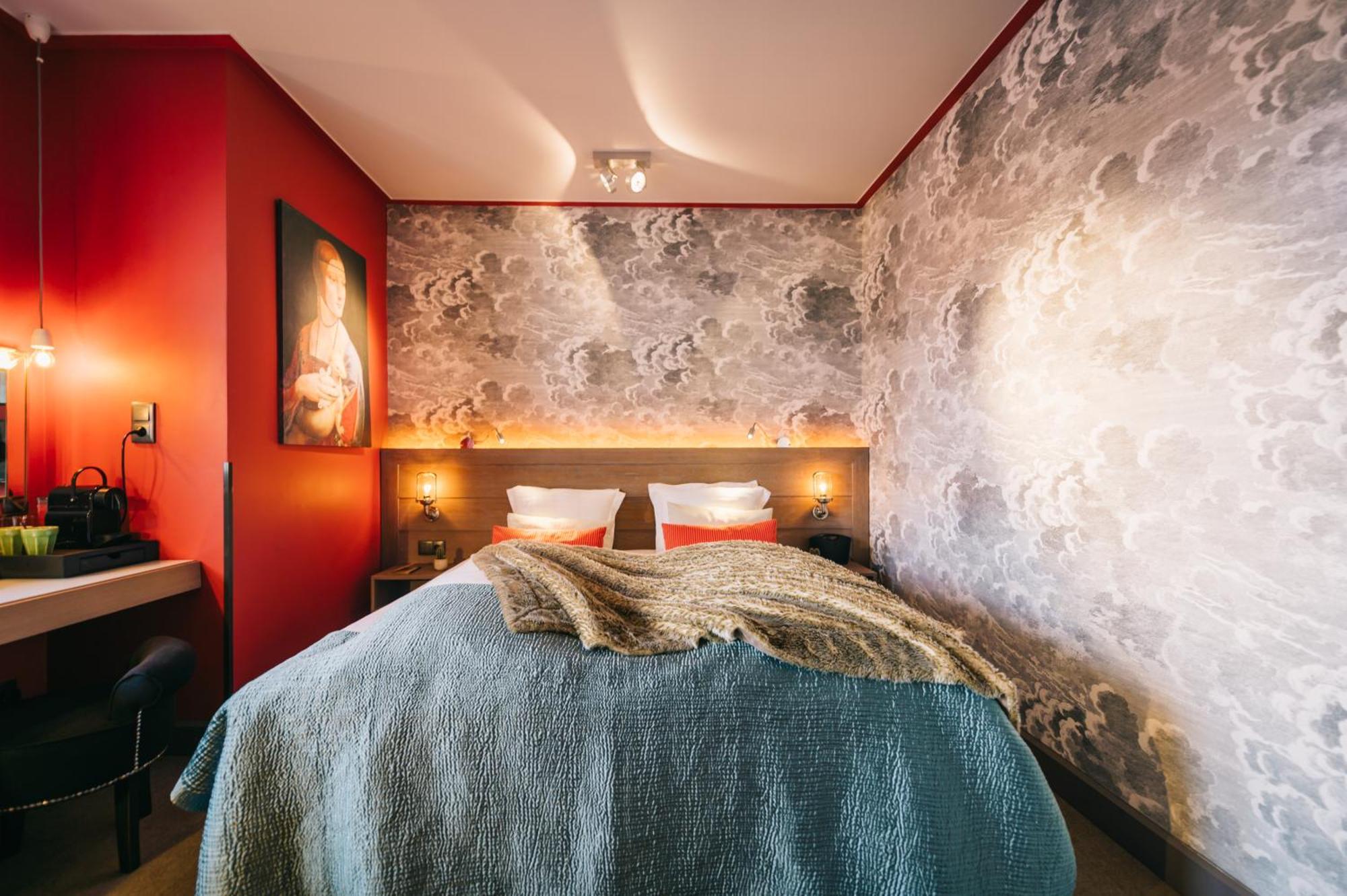 BALTAZÁR Boutique Hotel by Zsidai Hotels at Buda Castle Budapest Exterior foto