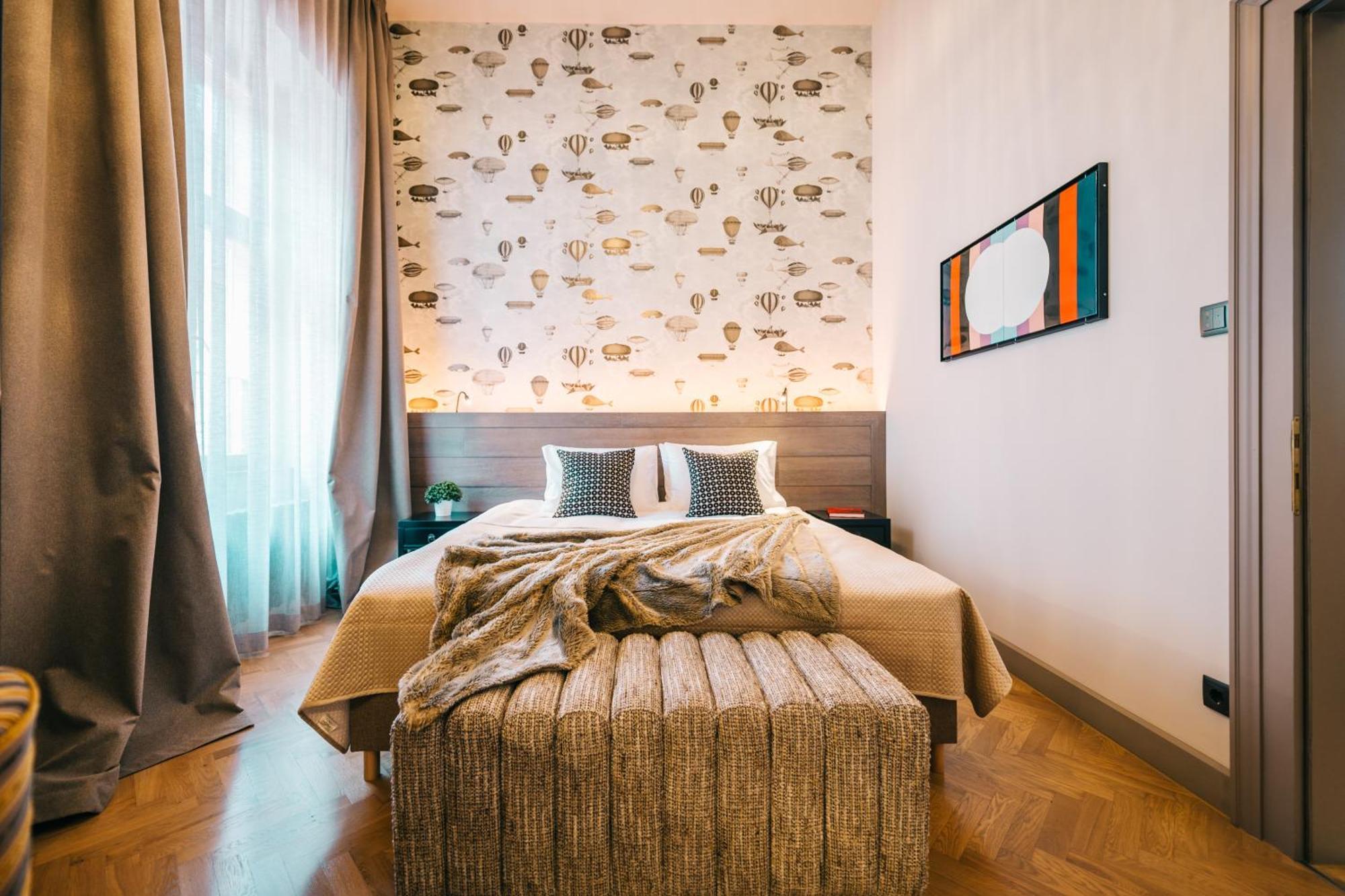 BALTAZÁR Boutique Hotel by Zsidai Hotels at Buda Castle Budapest Exterior foto