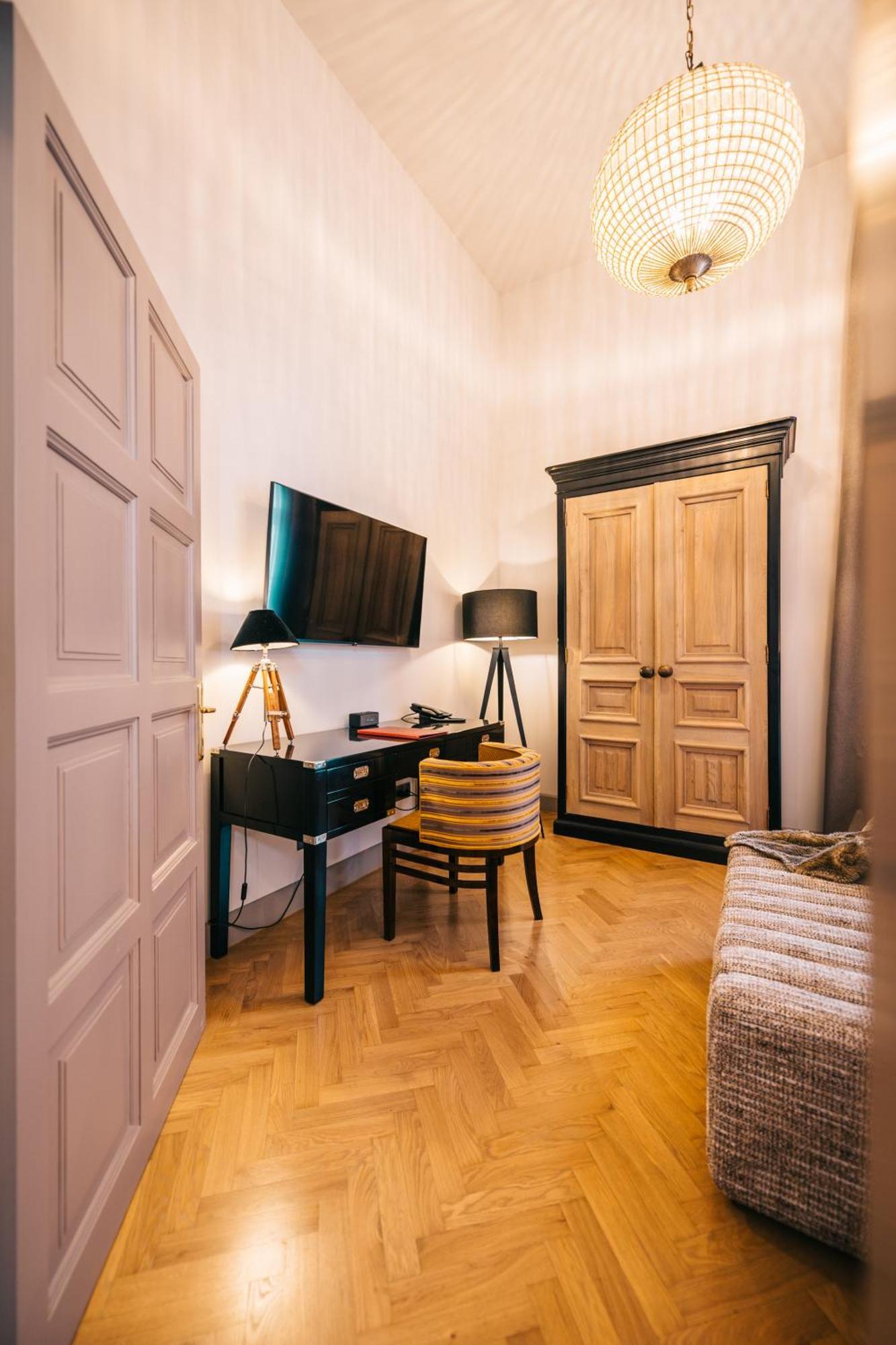 BALTAZÁR Boutique Hotel by Zsidai Hotels at Buda Castle Budapest Exterior foto