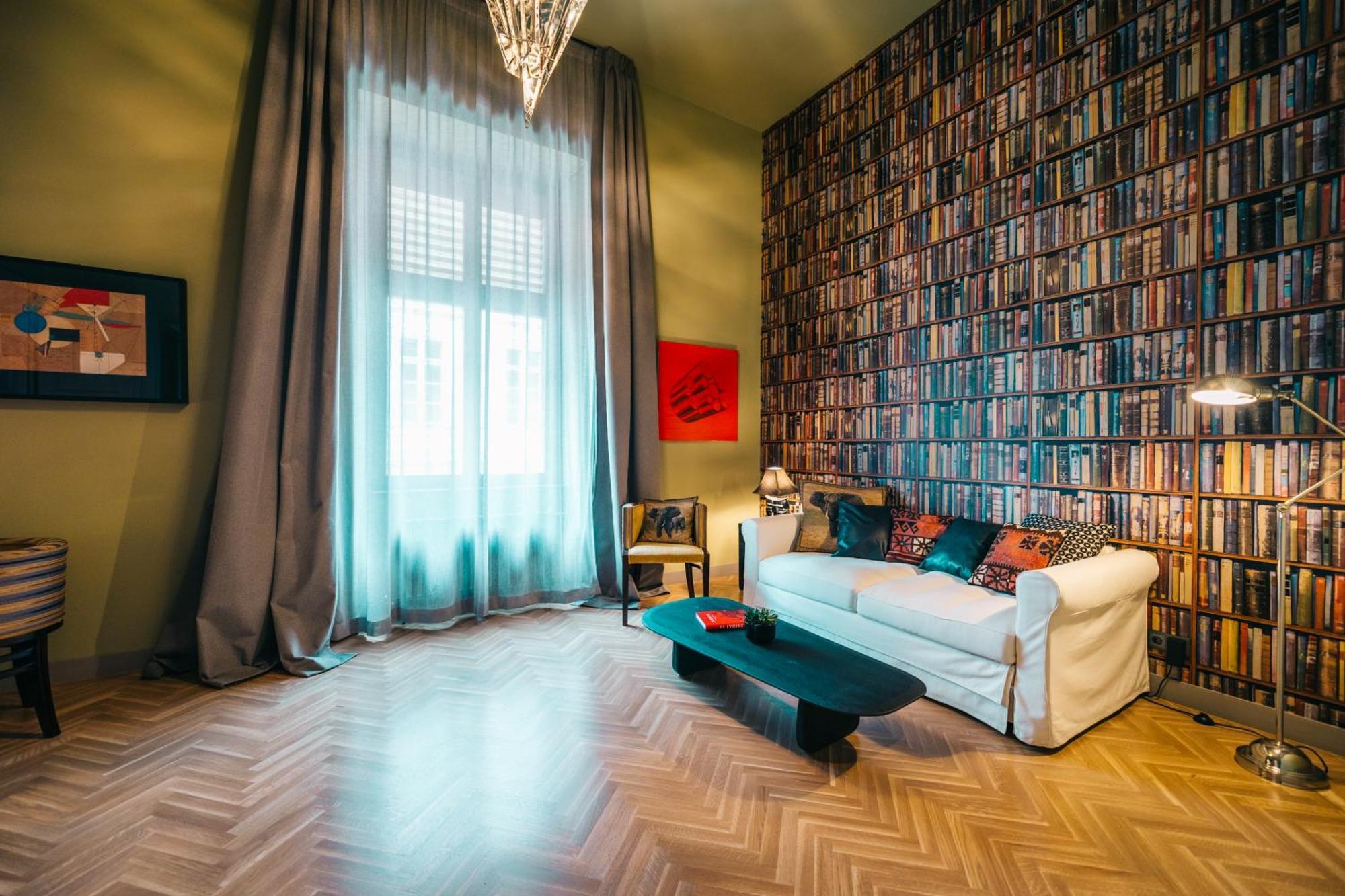 BALTAZÁR Boutique Hotel by Zsidai Hotels at Buda Castle Budapest Exterior foto