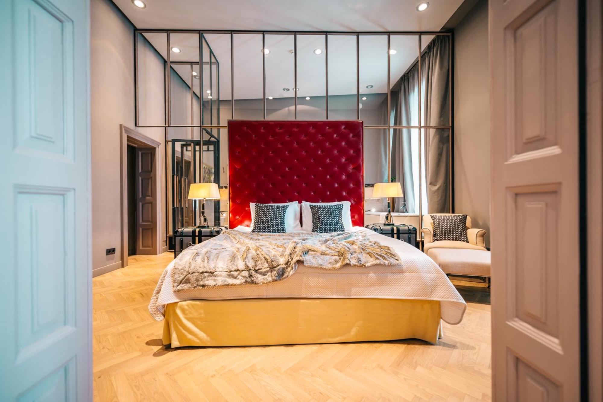 BALTAZÁR Boutique Hotel by Zsidai Hotels at Buda Castle Budapest Exterior foto