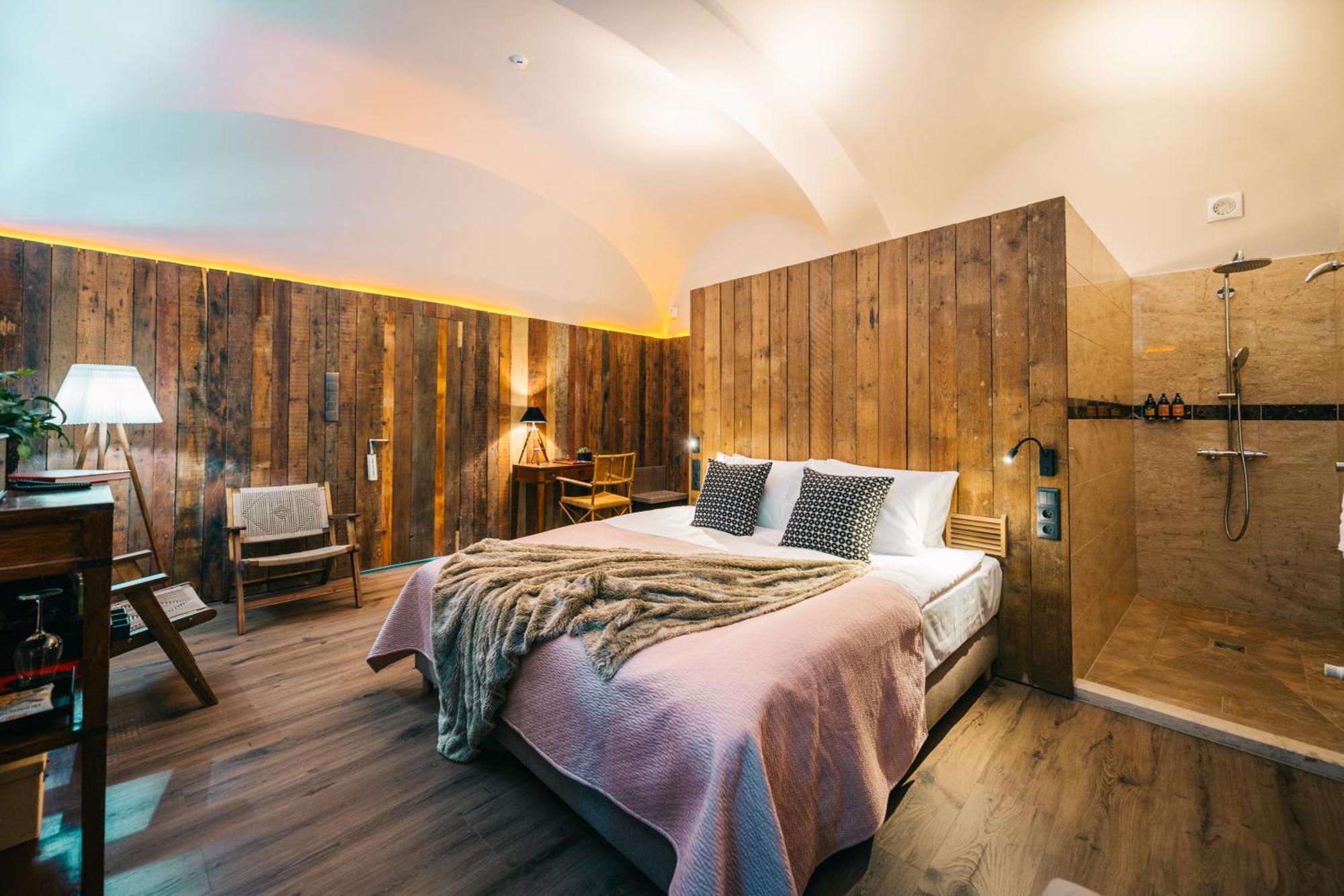 BALTAZÁR Boutique Hotel by Zsidai Hotels at Buda Castle Budapest Exterior foto