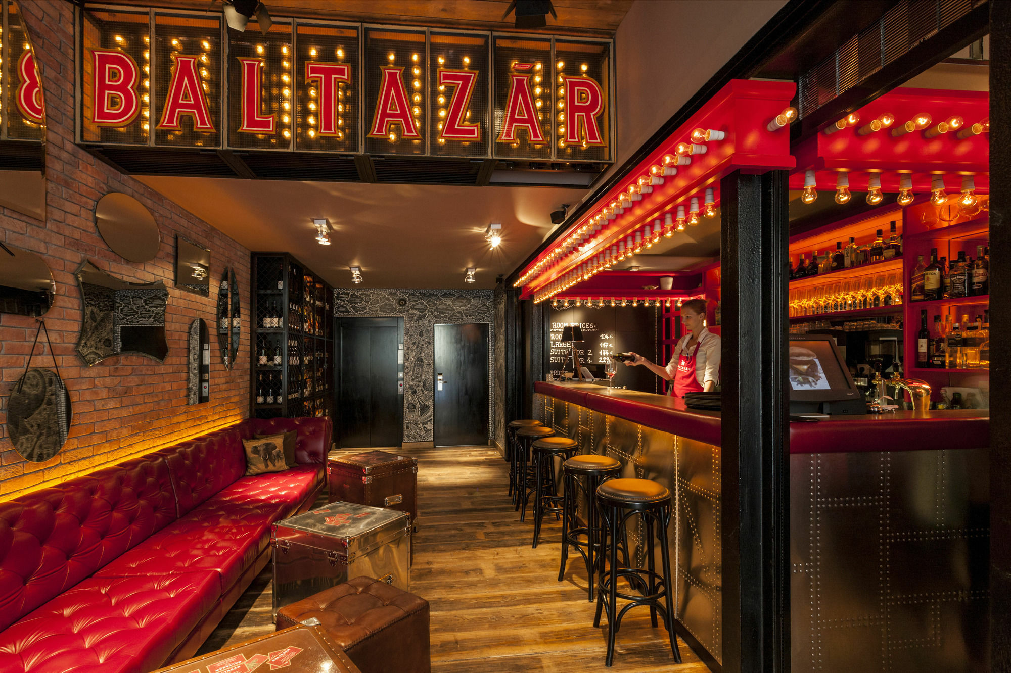 BALTAZÁR Boutique Hotel by Zsidai Hotels at Buda Castle Budapest Exterior foto